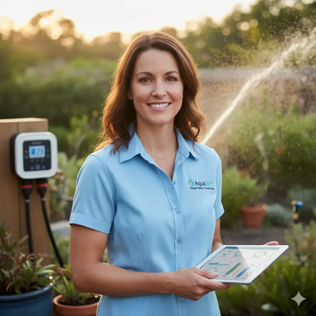 Emily Watson - Irrigation Expert